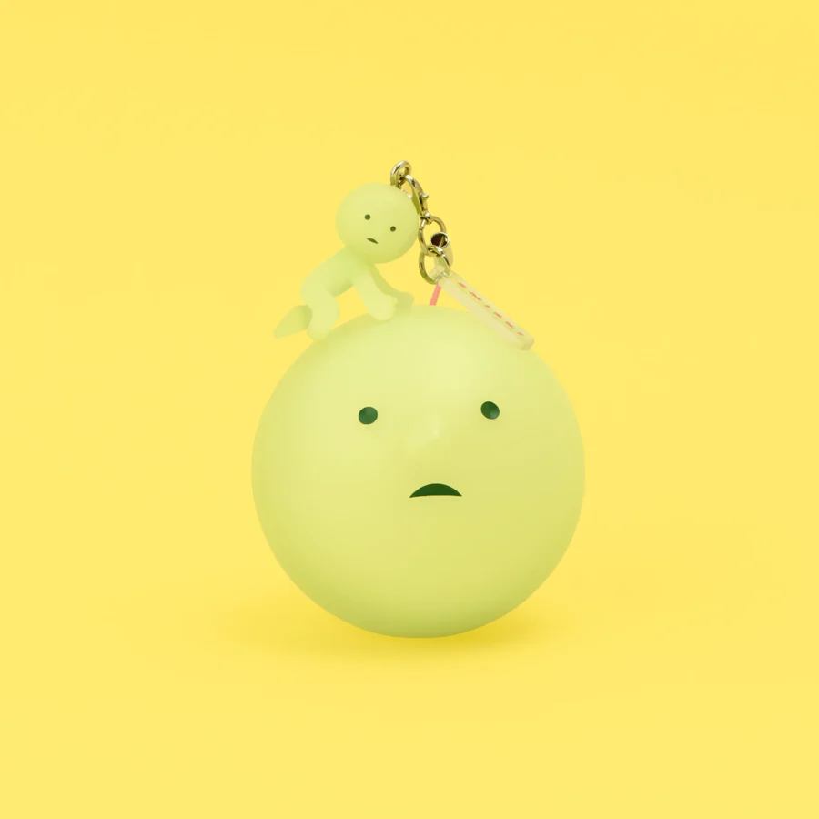 SMISKI - CAPSULE STRAP FIGURES SERIES 4