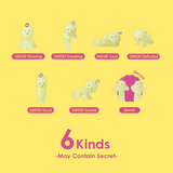 SMISKI - CAPSULE STRAP FIGURES SERIES 4