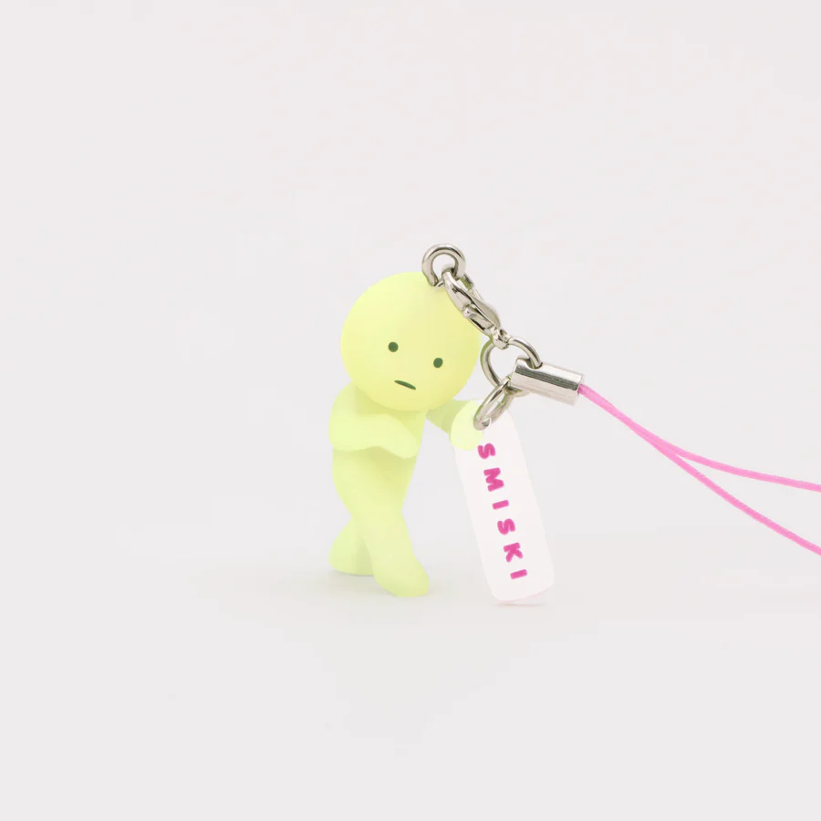 SMISKI - CAPSULE STRAP FIGURES SERIES 4