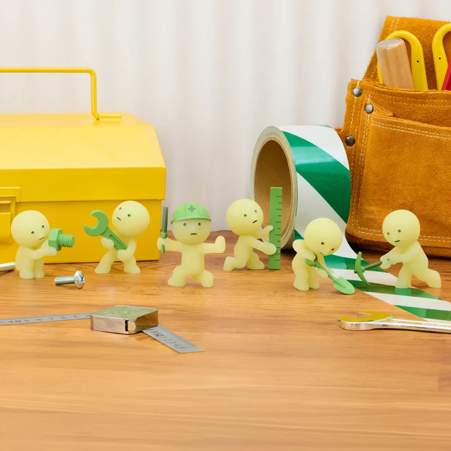 SMISKI - CONSTRUCTION SERIES BLIND BOX