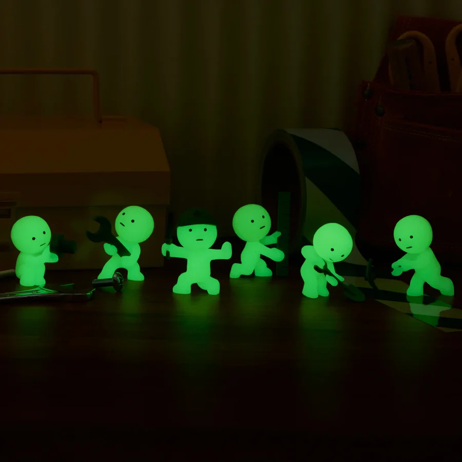 SMISKI - CONSTRUCTION SERIES BLIND BOX