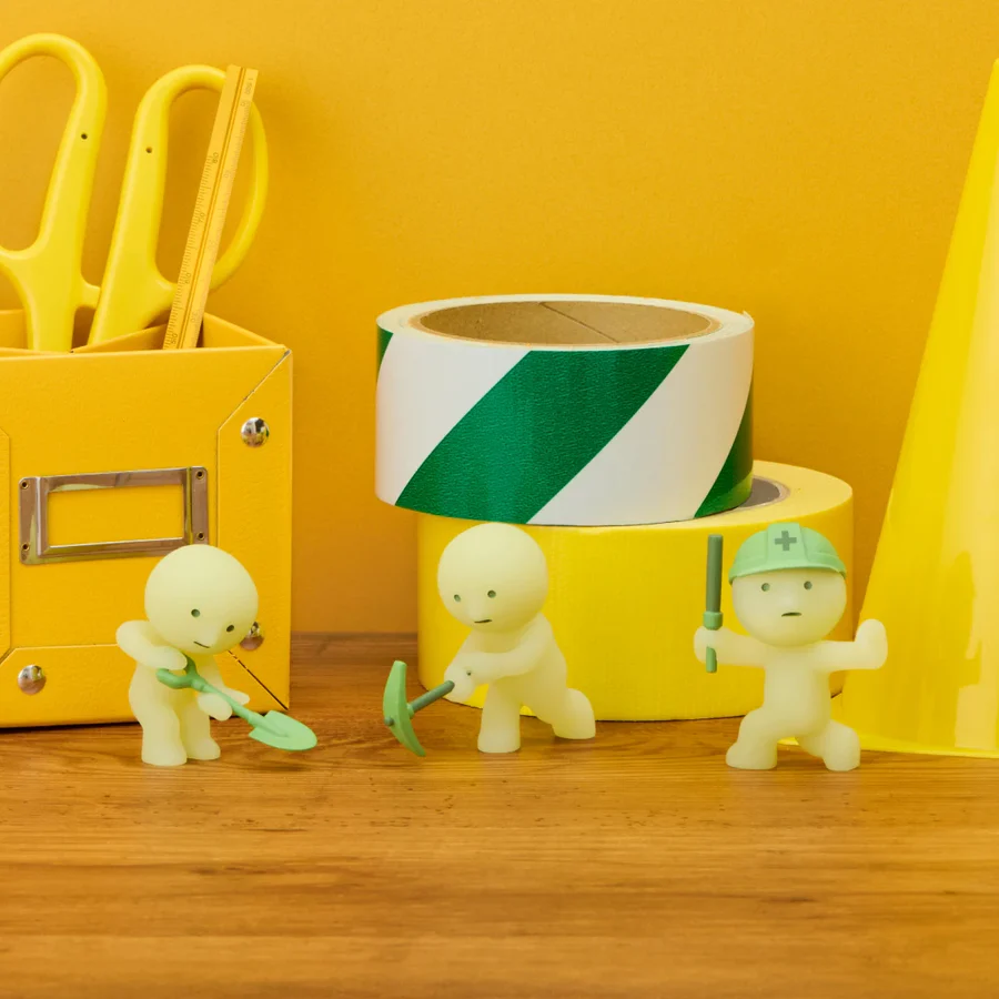 SMISKI - CONSTRUCTION SERIES BLIND BOX