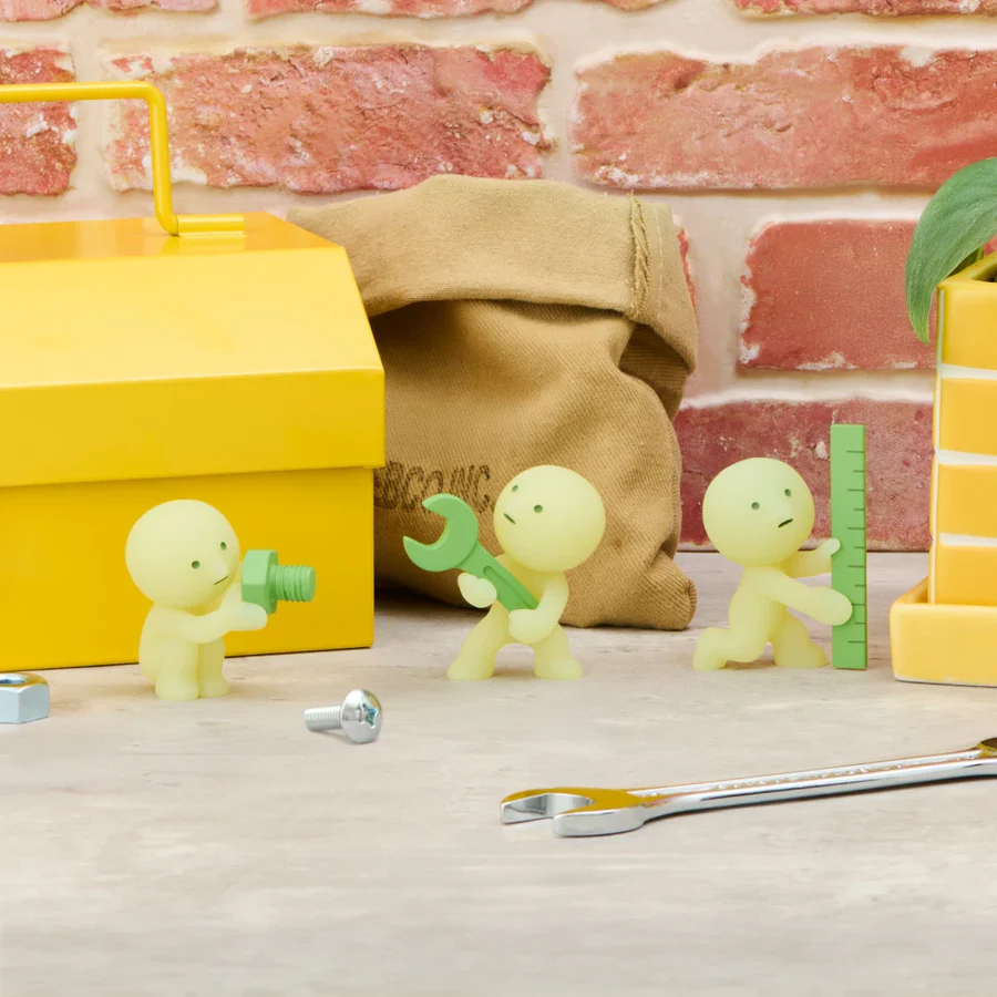 SMISKI - CONSTRUCTION SERIES BLIND BOX