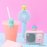 SONNY ANGEL - HIPPERS MONCHHICHI COLORS WINK SERIES