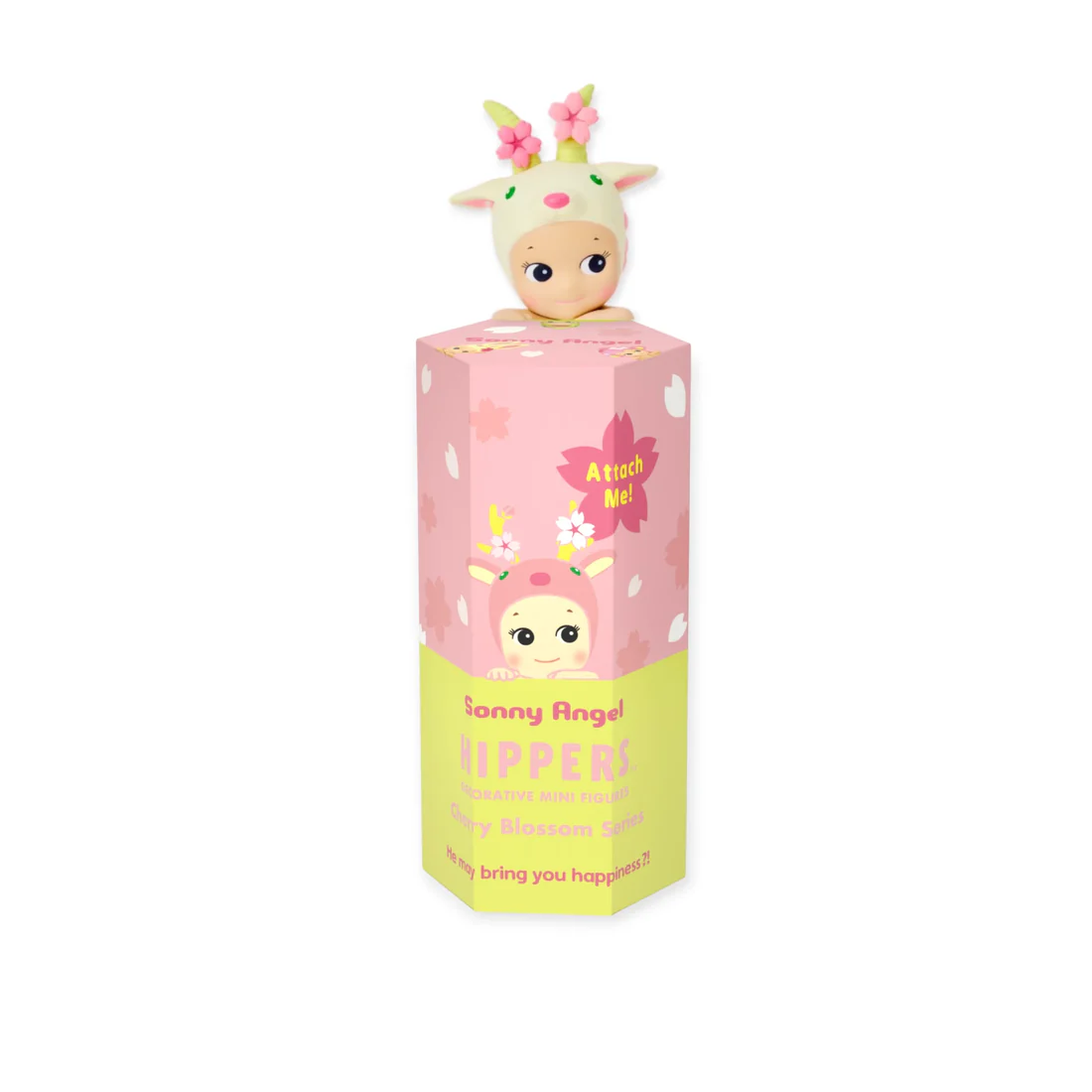 SONNY ANGEL - HIPPERS CHERRY BLOSSOM SERIES BLIND BOX