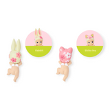 SONNY ANGEL - HIPPERS CHERRY BLOSSOM SERIES BLIND BOX