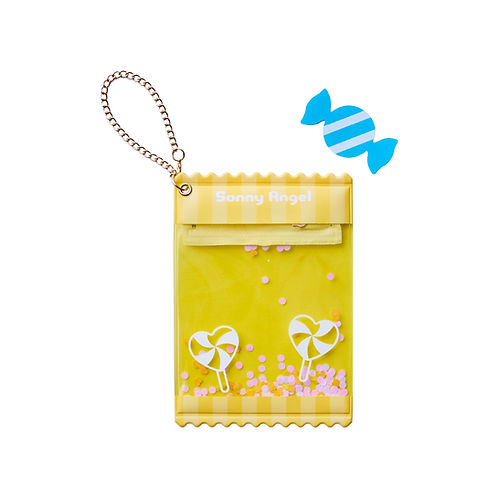 SONNY ANGEL - SWEET CANDY BESTIE CASE | ORANGE