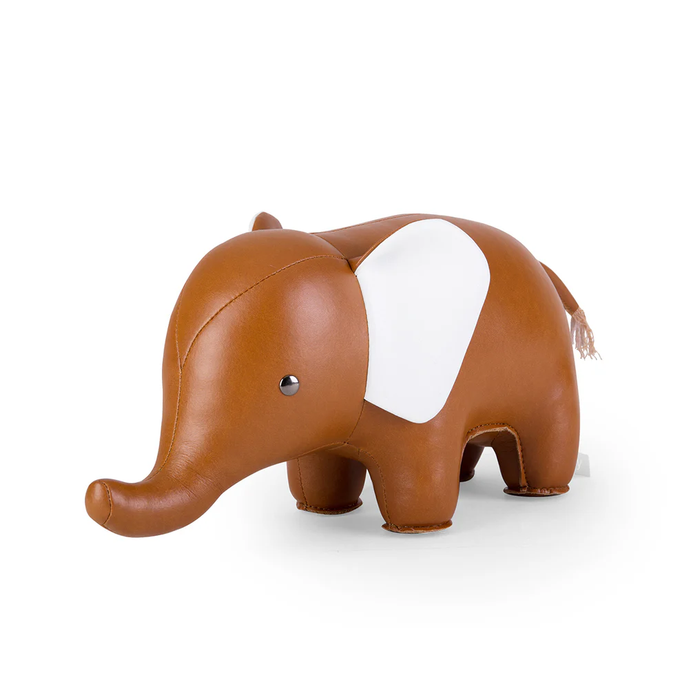 ZUNY - BOOKEND CLASSIC ELEPHANT TAN