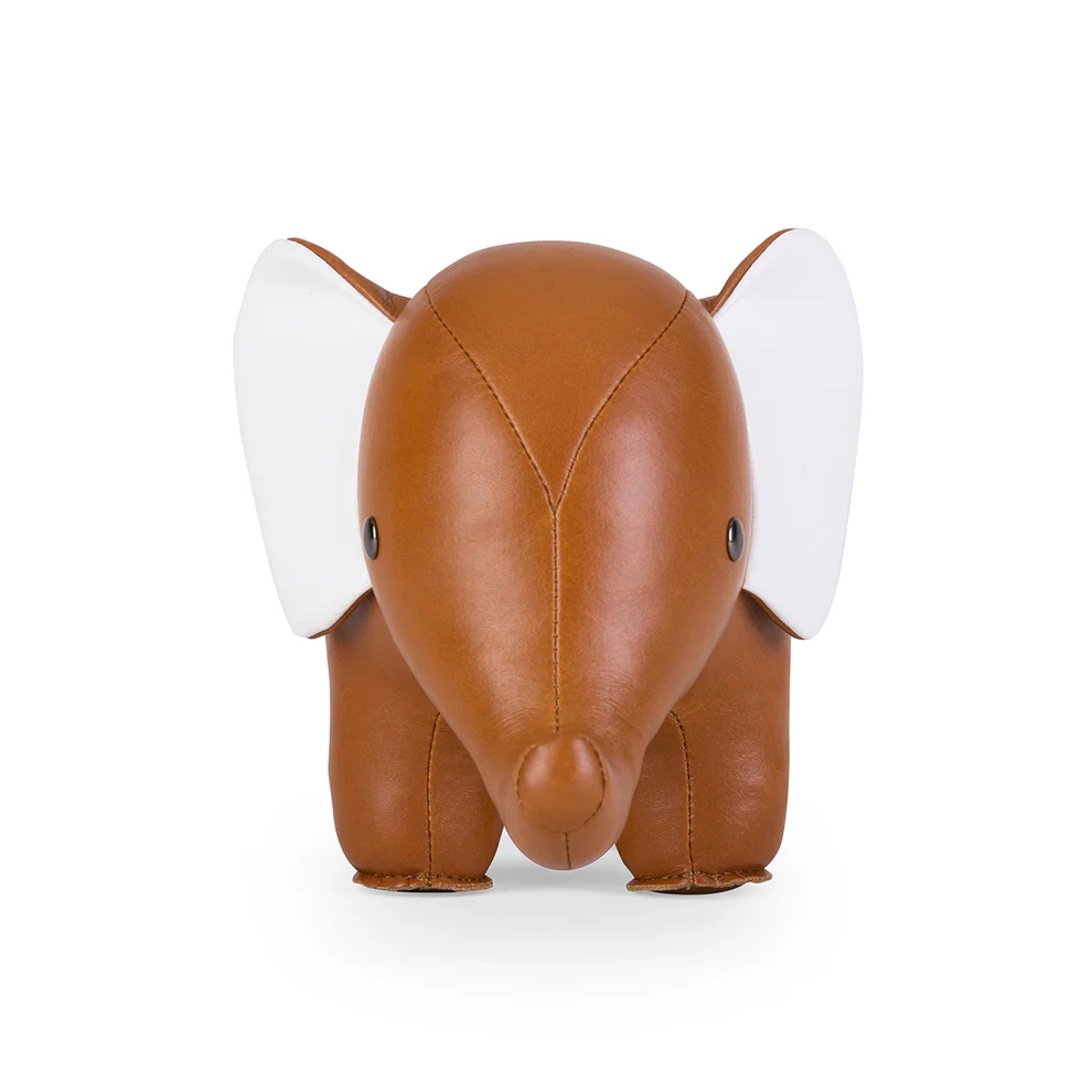 ZUNY - BOOKEND CLASSIC ELEPHANT TAN