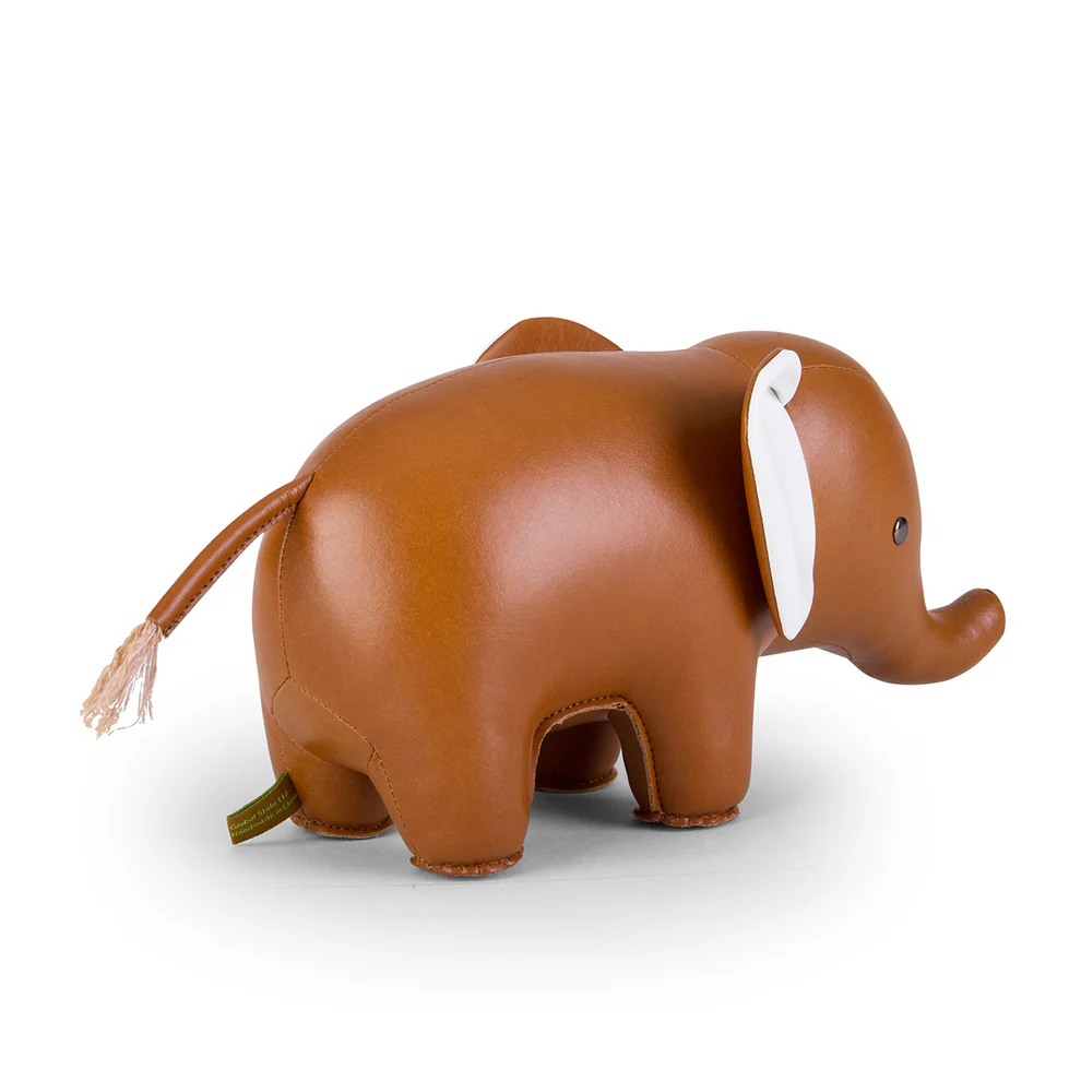 ZUNY - BOOKEND CLASSIC ELEPHANT TAN