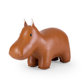 ZUNY - BOOKEND CLASSIC HIPPO TAN