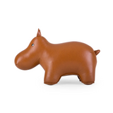 ZUNY - BOOKEND CLASSIC HIPPO TAN