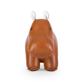 ZUNY - BOOKEND CLASSIC HIPPO TAN