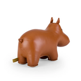 ZUNY - BOOKEND CLASSIC HIPPO TAN
