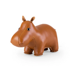 ZUNY - PAPERWEIGHT CLASSIC HIPPO TAN