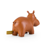 ZUNY - PAPERWEIGHT CLASSIC HIPPO TAN