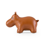 ZUNY - PAPERWEIGHT CLASSIC HIPPO TAN