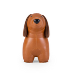 ZUNY - BOOKEND CLASSIC DACHSHUND TAN