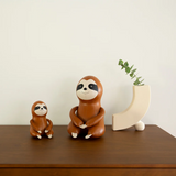 ZUNY - BOOKEND CLASSIC SLOTH TAN