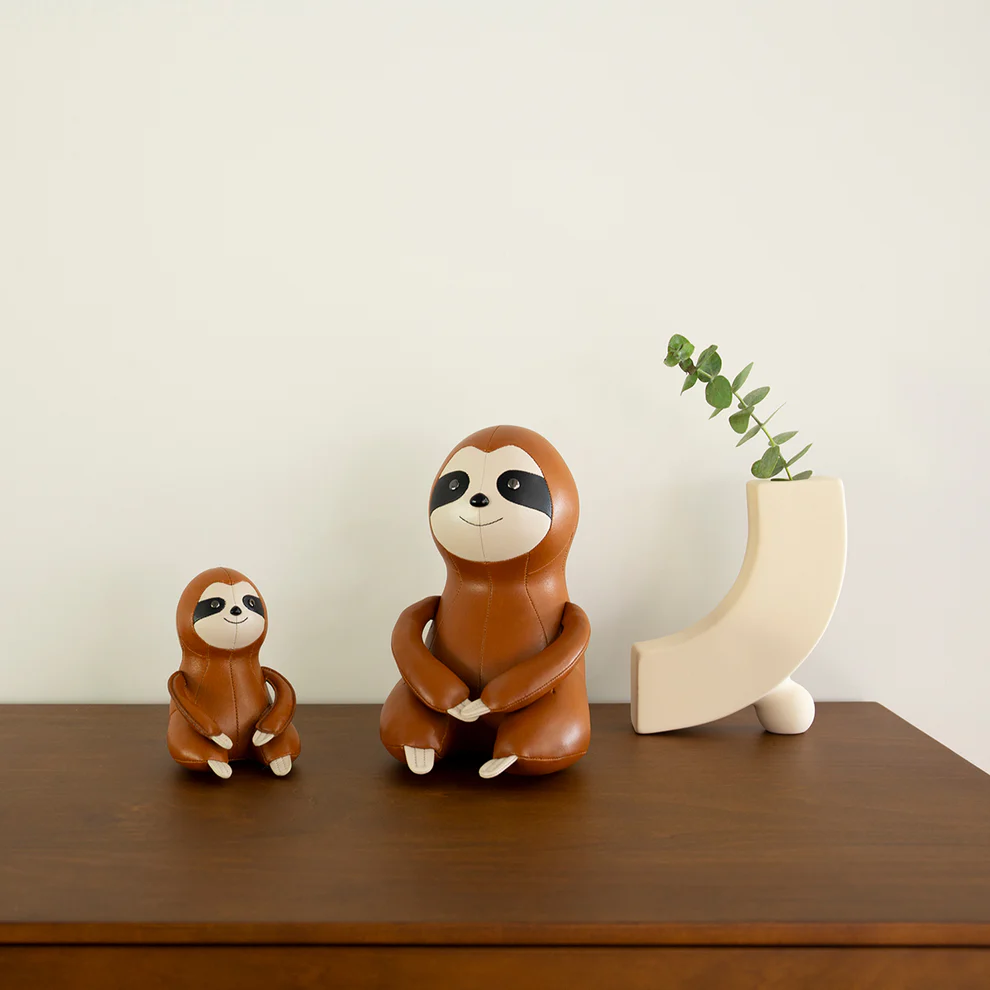 ZUNY - BOOKEND CLASSIC SLOTH TAN