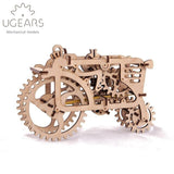 UGEARS - TRACTOR