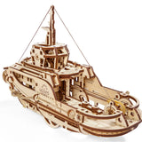 UGEARS - TUGBOAT