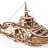 UGEARS - TUGBOAT