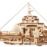 UGEARS - TUGBOAT