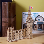 UGEARS - BIG BEN