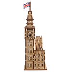 UGEARS - BIG BEN