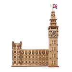 UGEARS - BIG BEN
