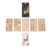 UGEARS - BIG BEN