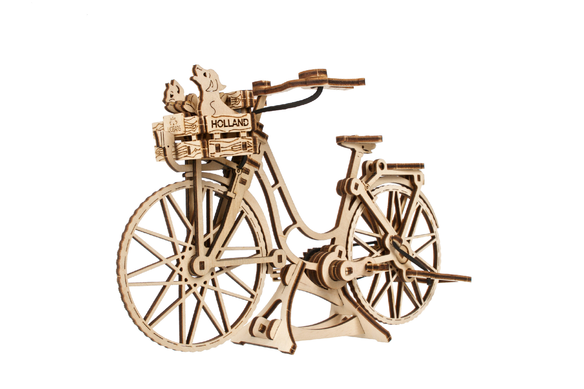UGEARS - DUTCH BICYCLE