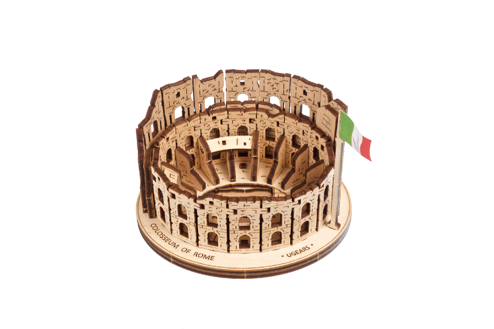 UGEARS - ROME COLOSSEUM
