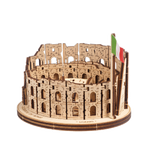 UGEARS - ROME COLOSSEUM