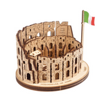 UGEARS - ROME COLOSSEUM