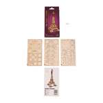 UGEARS - PARIS TOWER