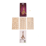 UGEARS - PARIS TOWER