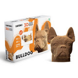 CARTONIC - 3D BULLDOG