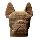 CARTONIC - 3D BULLDOG