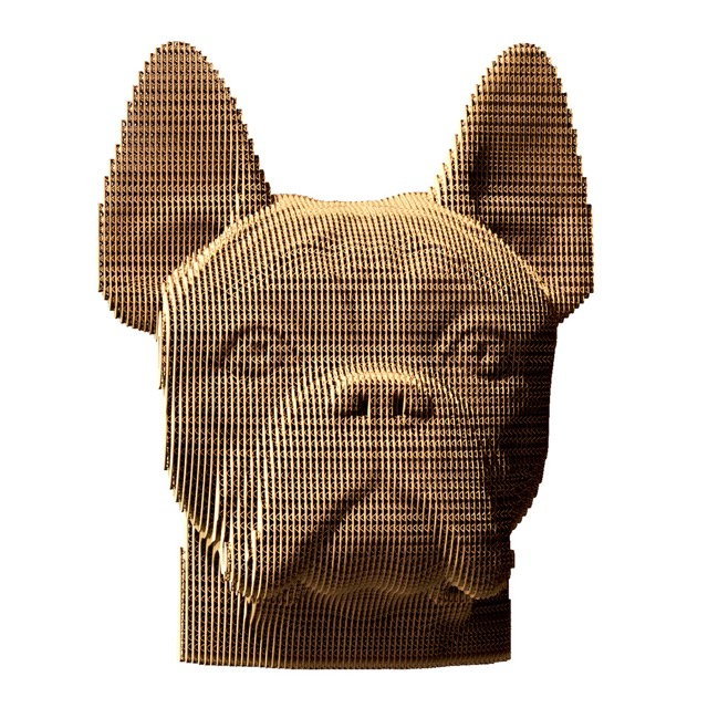 CARTONIC - 3D BULLDOG