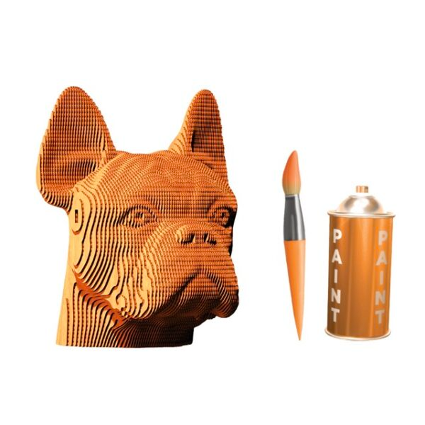 CARTONIC - 3D BULLDOG