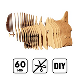 CARTONIC - 3D BULLDOG
