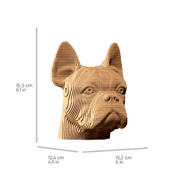 CARTONIC - 3D BULLDOG