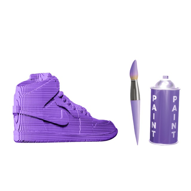 CARTONIC - SNEAKER