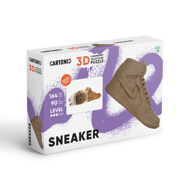 CARTONIC - SNEAKER