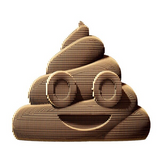 CARTONIC - 3D POOP