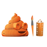 CARTONIC - 3D POOP