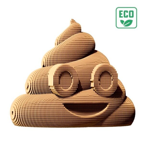CARTONIC - 3D POOP