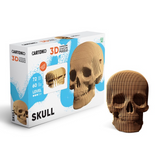 CARTONIC - 3D SKULL